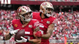 49ers ride in-house depth to 2-0 start as injuries mount