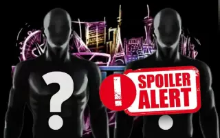 WrestleMania 42 Spoiler Card Promises Bombshells for April 18, 2026
