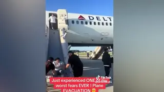 Cockpit fumes spark Delta 757's sudden return to Atlanta