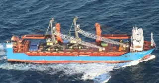 Mystery sinking of Ursa Major ties to reactor parts bound for North Korea