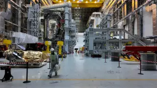The World’s Biggest Fusion Bet Heads Toward Reality in France