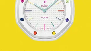 18 Fresh Timepieces Unveiled Across AP x Swatch, Seiko, Timex and More