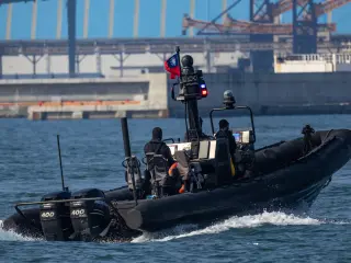 Taiwan Repels 16 Chinese Vessels in Coordinated Maritime Operations