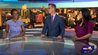 Megan Rivers Exits WBAL-TV 11 News with Farewell Messages