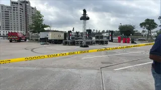 Tragic IRONMAN Texas swim death shocks The Woodlands