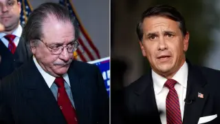 DOJ Probe Into Trump's Critics Shaken by Resignation and Resource Clash