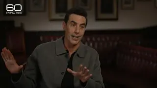CBS '60 Minutes' to Air Exclusive Sacha Baron Cohen Profile Ahead of 'Ali G' Film Premiere