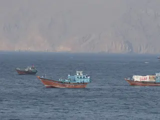 Hormuz Strait Tensions Escalate as Iran Reasserts Control Under U.S. Blockade