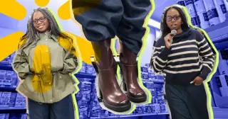 Walmart's Private Labels Challenge Designer Prices in Fall Fashion