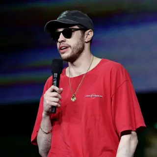 Pete Davidson Honors Daughter Scottie with Subtle Side-Face Tattoo