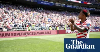 Country Roads Becomes the World Cup's Unifying Anthem