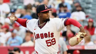 Blue Jays gamble big on Soriano as Angels land elite prospect haul