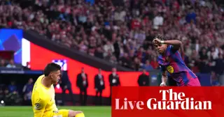 Yamal and Torres drag Barca level in Madrid thriller