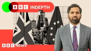 Brexit Decade: Trade Shifts, Investment Slump, and Uncertain Growth