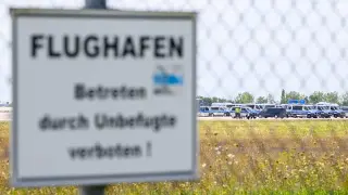 Third drone and suspected explosives surface in Leipzig/Halle airport probe