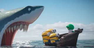 Banana-fueled Minions Aim for $170M Global Weekend