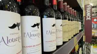 Trump threatens full-scale French wine tariffs over tech levy
