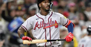 Mateo Gets Rare Start as Braves Shuffle Lineup for Orioles Opener