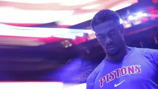 Duren Signs $200M Extension With Pistons, Ending Months-Long Standoff