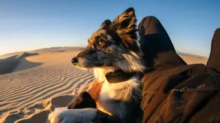 Starlink-backed collar lets you track dogs anywhere, even without cell service