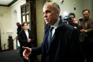 Carney: Canada will set its own terms in U.S. trade talks