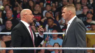 SNME adds fatal-four-way twist to SummerSlam title scene