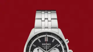 Costco Slashes Seiko Panda Chronograph to $170 for Members
