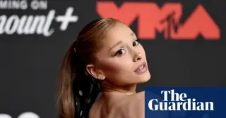 Ariana Grande blasts White House for using her music in ICE detention video