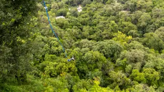 Tragic Brazil bungee jump triggers safety probe