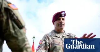 Last U.S. Soldier Out of Afghanistan Steps Down as Europe-Africa Command Shuffles