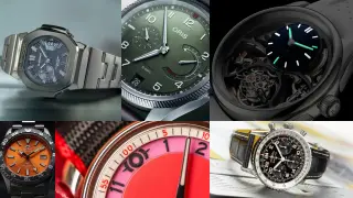 October 2026 Watch Releases Span $110 Casio Dives to $72,500 Arnold & Son Chronometers