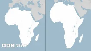 UN adopts a more accurate world map highlighting Africa’s true size