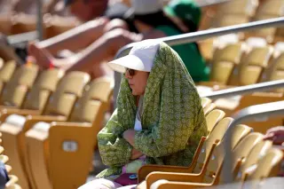 March shatters heat records as a supercharged El Niño looms