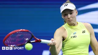 Sabalenka Advances to Fourth Straight US Open Final as Gauff–Rybakina Duel Looms