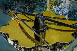 Nanometre-Scale Diagnosis: JWST Survives Dust Hit on Mirror Segment C3