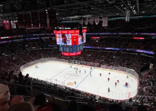 Caps drop 5-3 to Kraken despite Ovechkin's 930th goal