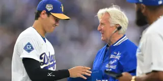 Dodgers May Face Ownership Shakeup as Walter Investigations Mount