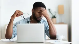Chronic stress could accelerate brain aging, Cleveland Clinic warns