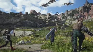 FFVII Rebirth Demo Lands on Xbox Series and Switch 2, With Progress Transfer