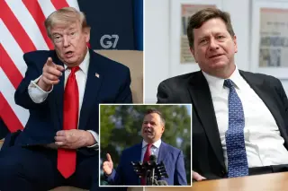Trump Uses DNI Nomination as Leverage to Push Voting Bill