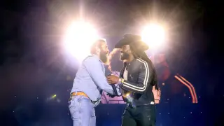 Post Malone Drops Country-Infused Night at Stagecoach 2026 with Guests