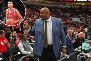 Stacey King's family speaks out after sudden death of Bulls legend
