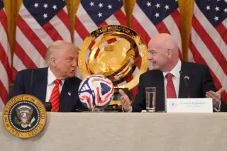 US waives steep visa bonds for select World Cup ticket holders