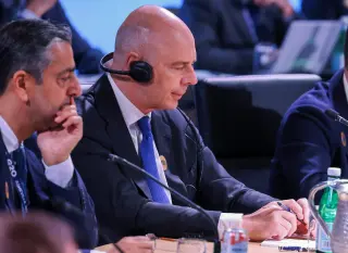 Trump-hosted G-20 meeting stirs European objections over Russia's finance minister