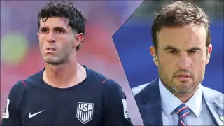 Donovan urges Pulisic to turn World Cup setback into a career reset