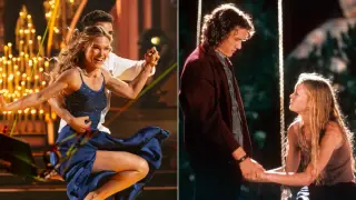 Julia Stiles Reunites with '10 Things' Cast for Emotional DWTS Tribute to Heath Ledger