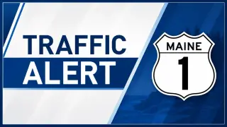 Route 1 reopens after Scarborough-Saco crash
