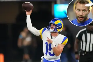 Bennett Seals Rams Backup QB Job as Simpson Starts in Preseason Finale