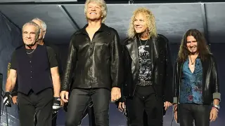 Bon Jovi Cuts MSG Concert Short Amid Sinus Infection