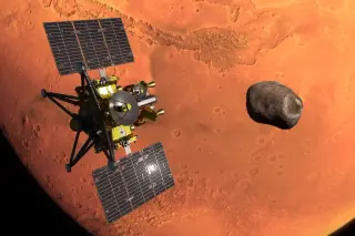 Phobos sample-return: Japan’s MMX to bring Martian moon dust to Earth